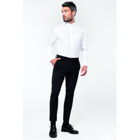 Chemise Manches Longues Sans Repassage 
