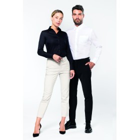 Chemise Manches Longues Sans Repassage 
