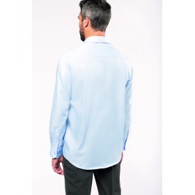Chemise Manches Longues Sans Repassage 
