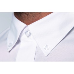 Chemise Oxford Manches Courtes 