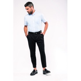 Chemise Oxford Manches Courtes 