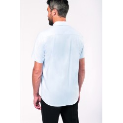 Chemise Oxford Manches Courtes 