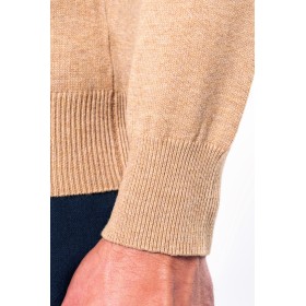 Pullover Premium Col V 
