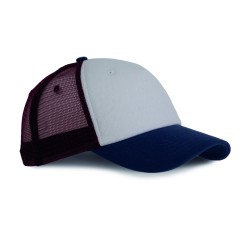 Casquette Trucker - 5 Panneaux 