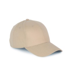 Casquette - 6 Panneaux 