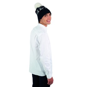 Bonnet Hiver Avec Motifs Rennes 