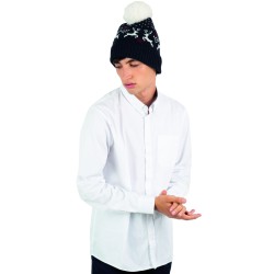 Bonnet Hiver Avec Motifs Rennes 