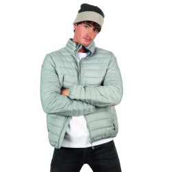 Bonnet Bicolore Avec Revers 