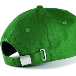 Casquette Enfant Avec Sandwich Contrasté - 5 Panneaux 