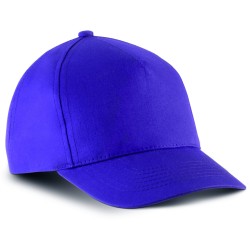 Casquette Enfant En Coton - 5 Panneaux 