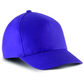 Casquette Enfant En Coton - 5 Panneaux 