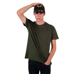 Casquette Profil Bas - 6 Panneaux 