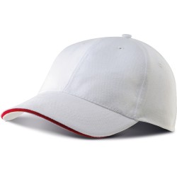 Casquette 6 Panneaux Orlando 