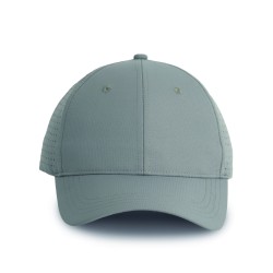 Casquette à Panneaux Perforé - 6 Panneaux 