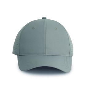 Casquette à Panneaux Perforé - 6 Panneaux 