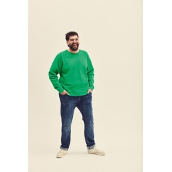 Sweat-Shirt Manches Raglan 
