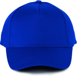 Casquette En Coton - 5 Panneaux 