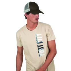 Casquette Trucker Oeko-Tex 