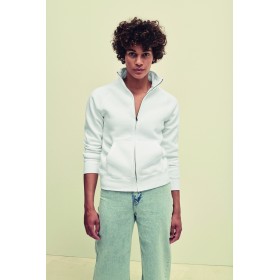 Veste Femme Molleton Zippée Classic 
