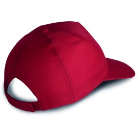 Casquette Polyester - 5 Panneaux 