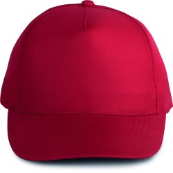 Casquette Polyester - 5 Panneaux 