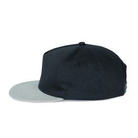 Casquette Snapback - 5 Panneaux 
