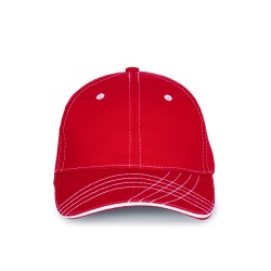 Casquette Fashion - 6 Panneaux 