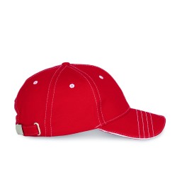 Casquette Fashion - 6 Panneaux 