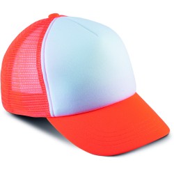 Casquette Trucker Enfant - 5 Panneaux 