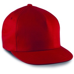 Casquette Enfant Snapback - 5 Panneaux 
