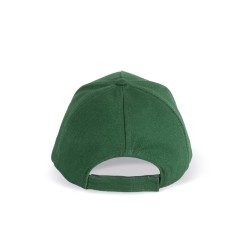 Casquette Coton Épais - 5 Panneaux 