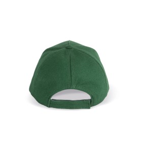 Casquette Coton Épais - 5 Panneaux 