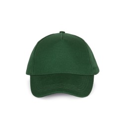 Casquette Coton Épais - 5 Panneaux 