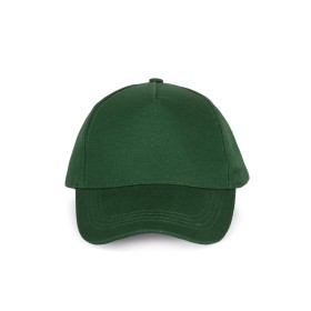 Casquette Coton Épais - 5 Panneaux 
