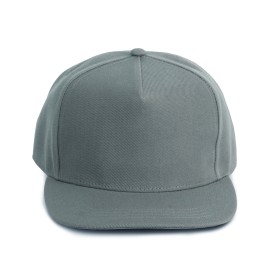 Casquette Snapback - 5 Panneaux 
