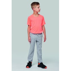Pantalon De Jogging En Coton Léger Enfant 