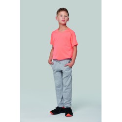 Pantalon De Jogging En Coton Léger Enfant 