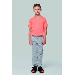 Pantalon De Jogging En Coton Léger Enfant 