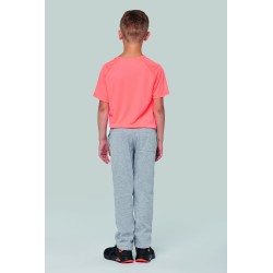 Pantalon De Jogging En Coton Léger Enfant 