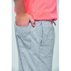 Pantalon De Jogging En Coton Léger Enfant 
