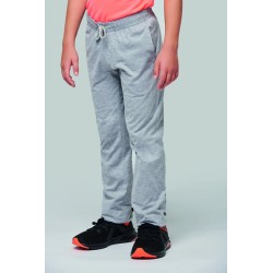 Pantalon De Jogging En Coton Léger Enfant 