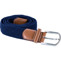 Ceinture Tressée Élastiquée 