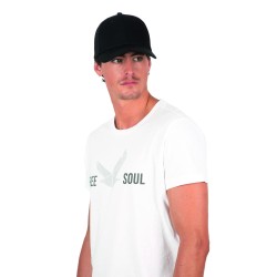 Casquette En Coton Recyclé - 6 Panneaux 