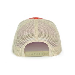 Casquette Trucker Modèle Rétro - 6 Panneaux 
