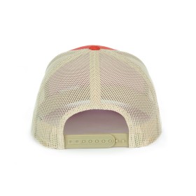 Casquette Trucker Modèle Rétro - 6 Panneaux 