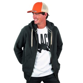 Casquette Trucker Modèle Rétro - 6 Panneaux 