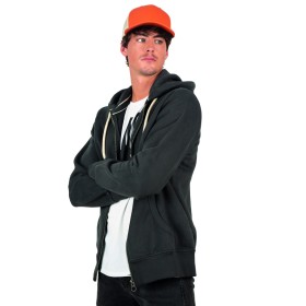 Casquette Trucker Modèle Rétro - 6 Panneaux 
