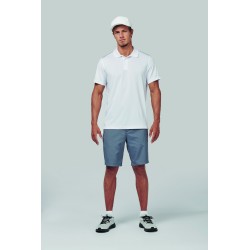 Polo Manches Courtes 