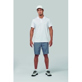Polo Manches Courtes 