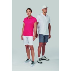 Polo Manches Courtes 